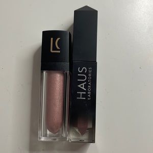 3/20$ Liquid eyeshadows haus labs and other brand